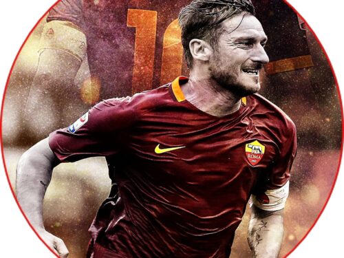 Mi chiamo Francesco Totti : l’ultima bandiera..