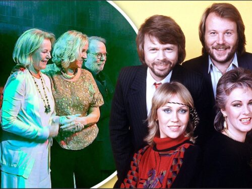 ABBA : Mamma mia  dopo 40’anni